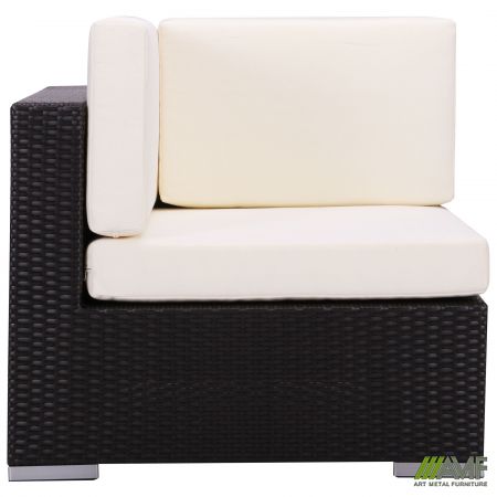 Фото 13 - Комплект мебели Puerto из ротанга Elit (SC-B6017) Brown MB1034 ткань A13815