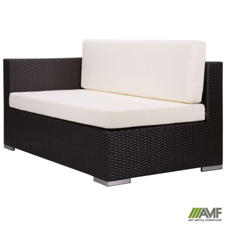 Фото 3 - Комплект мебели Puerto из ротанга Elit (SC-B6017) Brown MB1034 ткань A13815