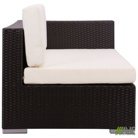 Фото 4 - Комплект мебели Puerto из ротанга Elit (SC-B6017) Brown MB1034 ткань A13815
