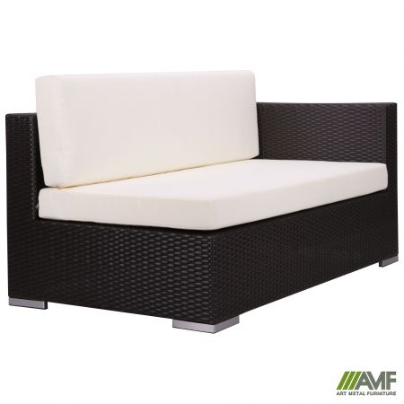 Фото 7 - Комплект мебели Puerto из ротанга Elit (SC-B6017) Brown MB1034 ткань A13815