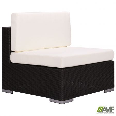 Фото 9 - Комплект мебели Puerto из ротанга Elit (SC-B6017) Brown MB1034 ткань A13815