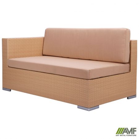 Фото 4 - Комплект мебели Puerto из ротанга Elit (SC-B6017) Sand AM3041 ткань A14203