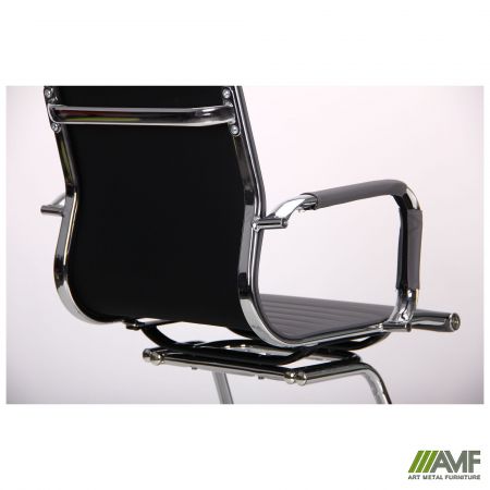 Фото 12 - Кресло Slim CF (XH-632C) серый 