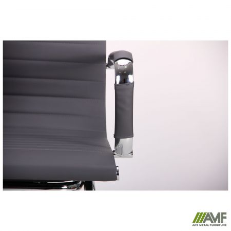 Фото 9 - Кресло Slim CF (XH-632C) серый 