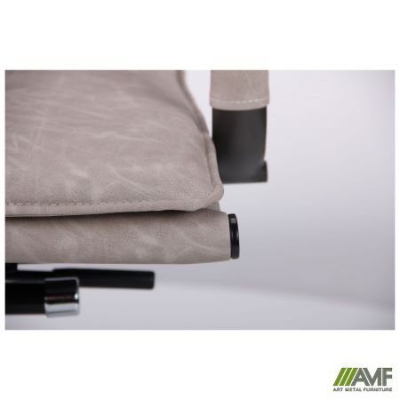 Фото 11 - Кресло Slim Gun Elite HB Wax Light Grey