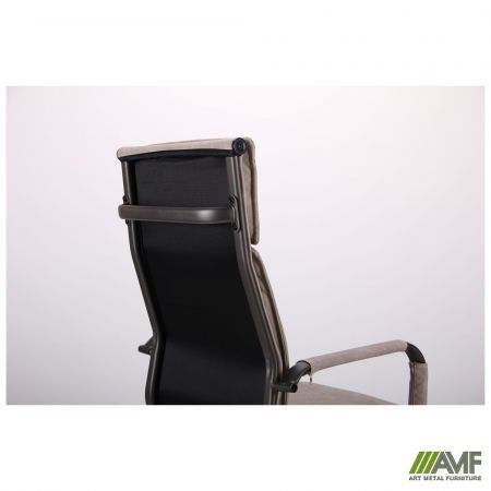 Фото 15 - Кресло Slim Gun Elite HB Wax Light Grey