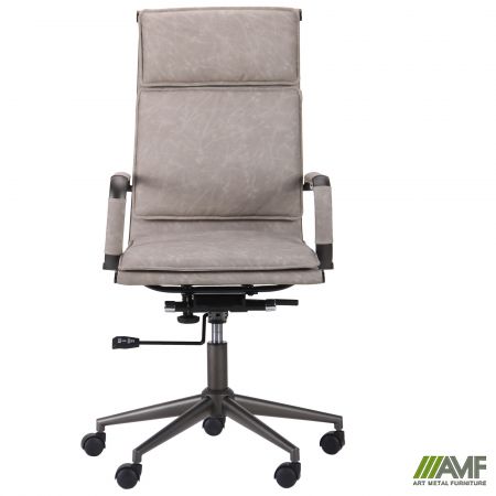 Фото 3 - Кресло Slim Gun Elite HB Wax Light Grey