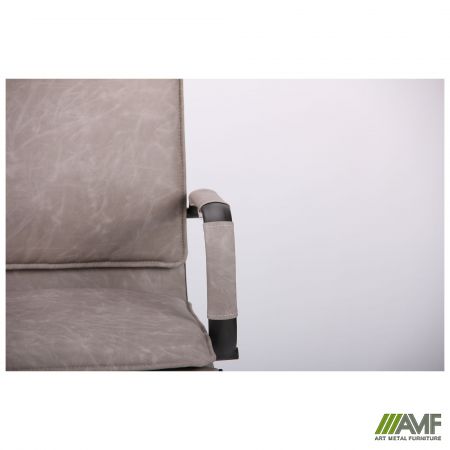 Фото 10 - Кресло Slim Gun Elite HB Wax Light Grey