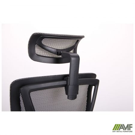 Фото 12 - Кресло Agile Black Alum Grey 