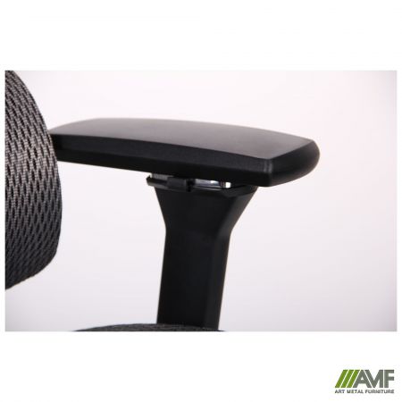 Фото 10 - Кресло Agile Black Alum Grey 