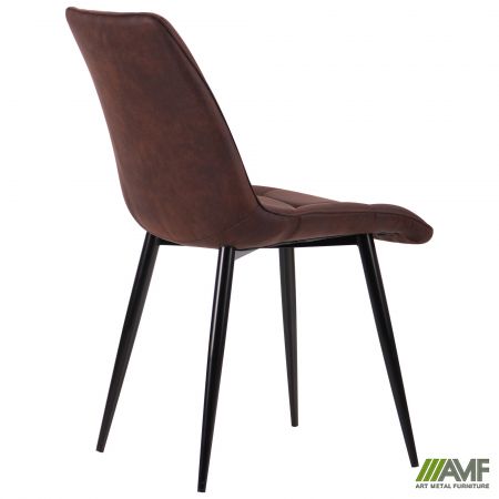 Фото 5 - Стул обеденный Arkansas черный/cowboy PK черный кофе