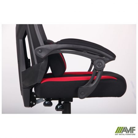 Фото 14 - Кресло VR Racer Radical Taylor черный/красный