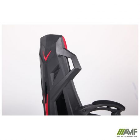 Фото 17 - Кресло VR Racer Radical Taylor черный/красный