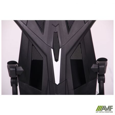 Фото 16 - Кресло VR Racer Radical Brooks черный/белый