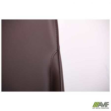 Фото 9 - Стул Artisan dark brown leather