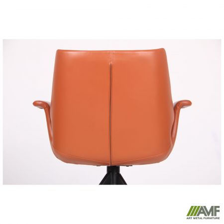 Фото 12 - Кресло Vert caramel leather