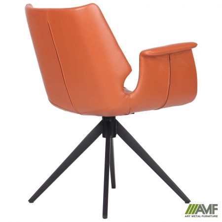 Фото 5 - Кресло Vert caramel leather