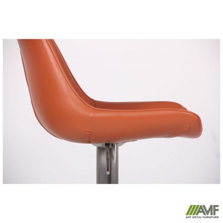 Фото 9 - Барный стул Carner, caramel leather 