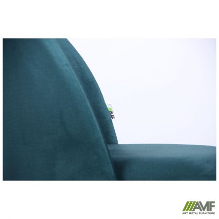 Фото 12 - Стул обеденный Sherry beech/green velvet 