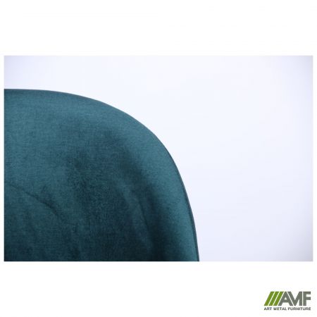 Фото 10 - Стул обеденный Sherry beech/green velvet 
