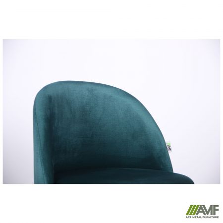 Фото 6 - Барный стул Bellini бук/green 