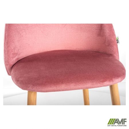Фото 6 - Барный стул Bellini бук/pink 