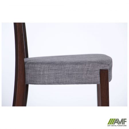 Фото 9 - Стул обеденный Гринфорд орех темный/графит