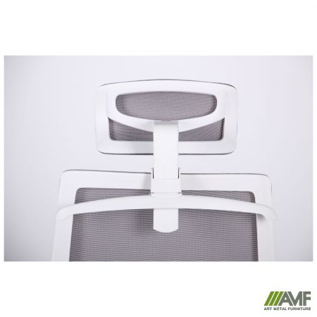 Фото 14 - Кресло Install White, Alum, Grey/Skyline 