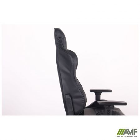 Фото 8 - Кресло VR Racer Expert Maestro черный/черный