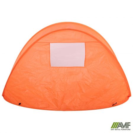 Фото 5 - Палатка-автомат Вингс оранж 