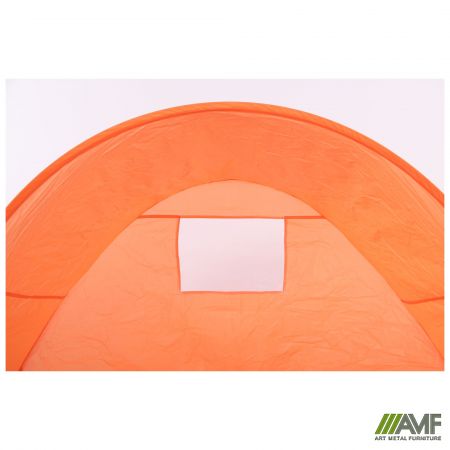 Фото 7 - Палатка-автомат Вингс оранж 