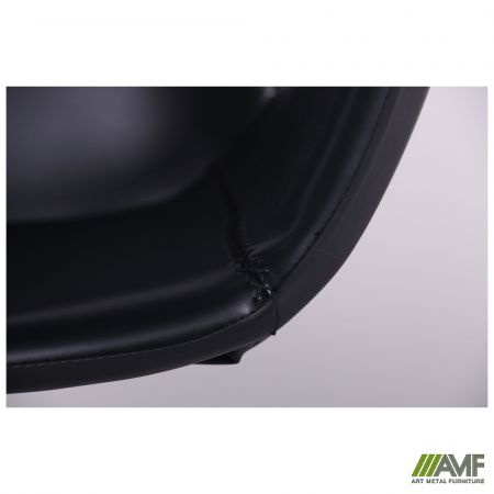 Фото 7 - Кресло Vert black leather