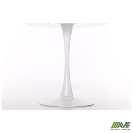 Фото 13 - Стол обеденный Allure Marble / White 