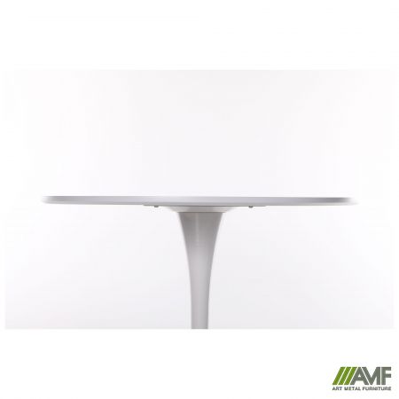 Фото 9 - Стол обеденный Allure Marble / White 