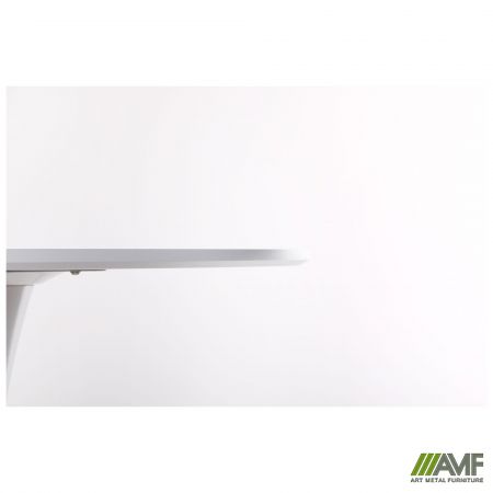Фото 10 - Стол обеденный Allure Marble / White 