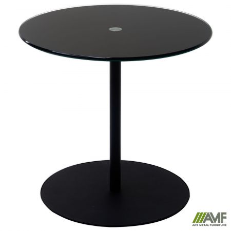 Фото 1 - Кофейный столик Shobal черный 