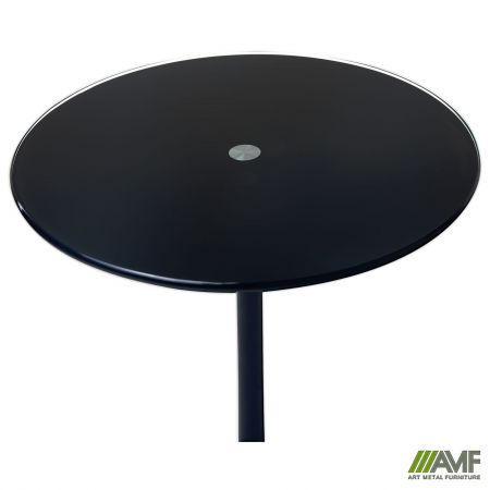 Фото 3 - Кофейный столик Shobal черный 