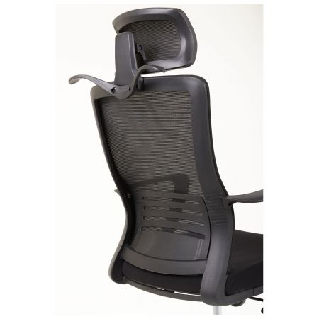 Фото 7 - Крісло Titan HR Black/Black 