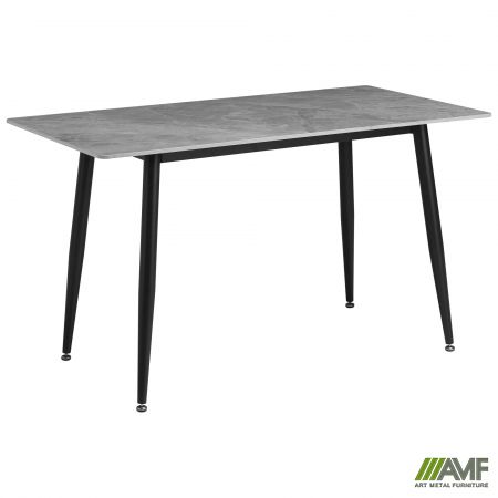 Фото 1 - Стол обеденный Larson темно-серый