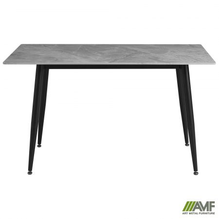 Фото 2 - Стол обеденный Larson темно-серый