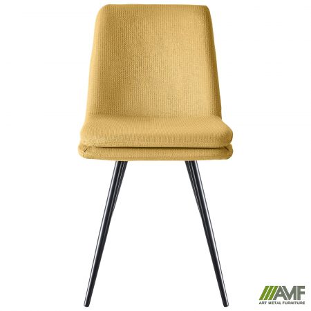Фото 2 - Стул обеденный Lukas желтый 