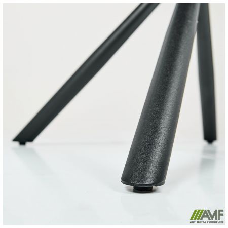 Фото 13 - Крісло поворотне Jasmin вельвет шоколад 