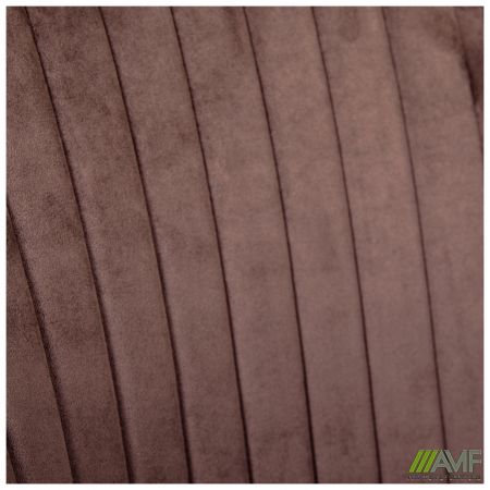 Фото 7 - Крісло Venera-C вельвет шоколад 