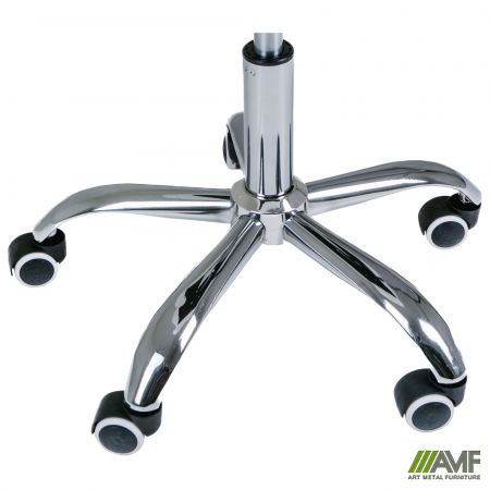 Фото 12 - Крісло Betani-RC шкірозамінник білий 