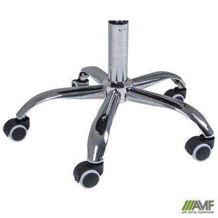 Фото 12 - Крісло Betani-RC шкірозамінник чорний 