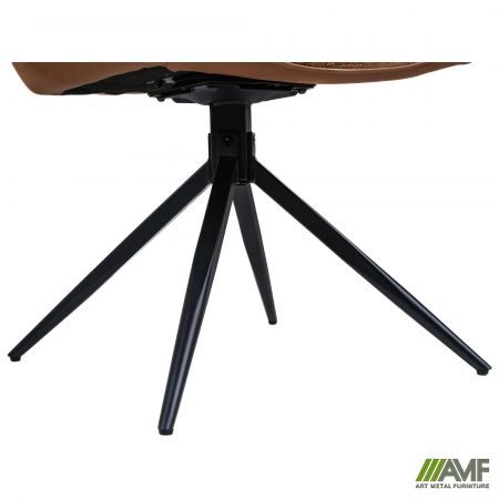 Фото 12 - Кресло поворотное Medeline карамель 