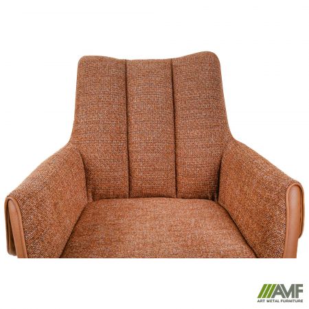 Фото 7 - Кресло поворотное Medeline карамель 