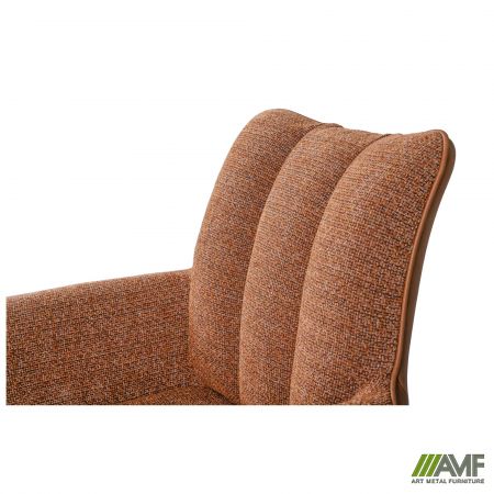 Фото 8 - Кресло поворотное Medeline карамель 