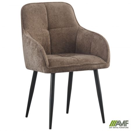 Фото 1 - Кресло Giselle коричневый 