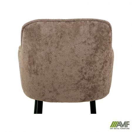 Фото 11 - Кресло Giselle коричневый 